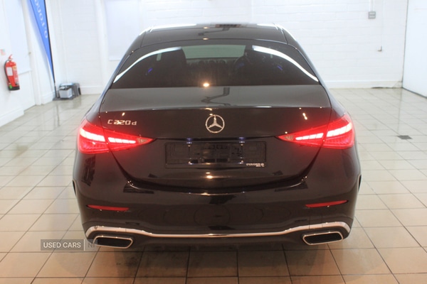 Used Mercedes-Benz C Class 2023 for sale - 77204719: Photo 14