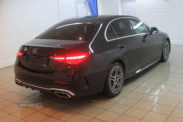 Used Mercedes-Benz C Class 2023 for sale - 77204719: Photo 15