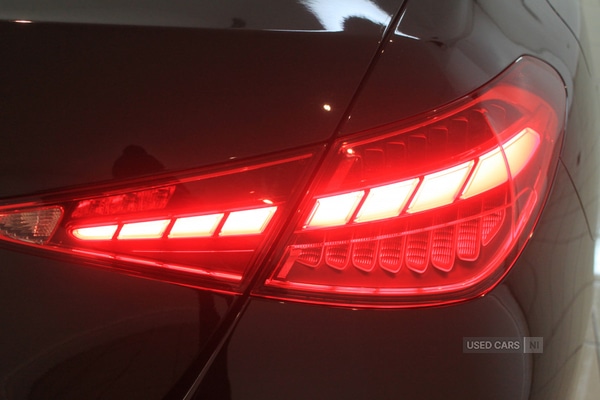 Used Mercedes-Benz C Class 2023 for sale - 77204719: Photo 16