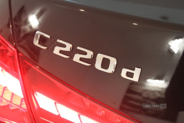 Used Mercedes-Benz C Class 2023 for sale - 77204719: Photo 17