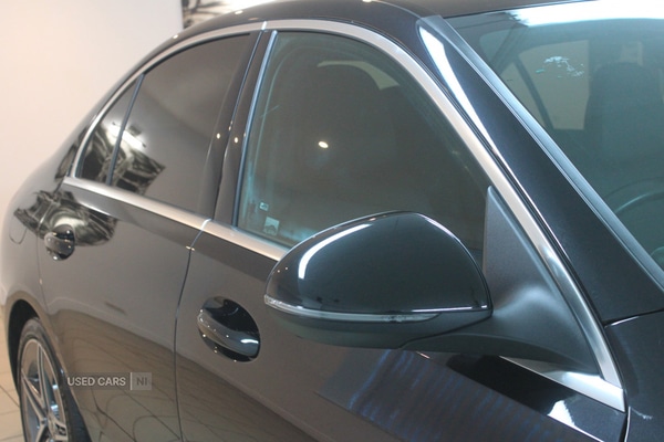 Used Mercedes-Benz C Class 2023 for sale - 77204719: Photo 18