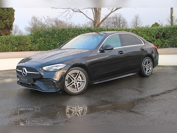 Used Mercedes-Benz C Class 2023 for sale - 77204719: Photo