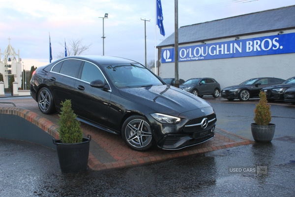 Used Mercedes-Benz C Class 2023 for sale - 77204719: Photo 2