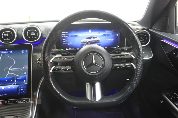 Used Mercedes-Benz C Class 2023 for sale - 77204719: Photo 22