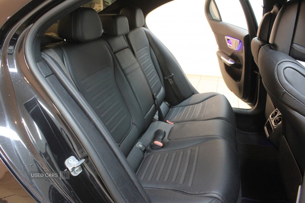 Used Mercedes-Benz C Class 2023 for sale - 77204719: Photo 27