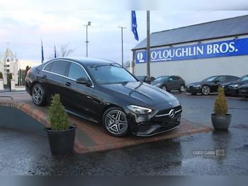 Used Mercedes-Benz C Class 2023 for sale - 77204719: Photo