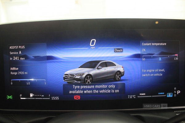 Used Mercedes-Benz C Class 2023 for sale - 77204719: Photo 30