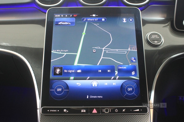 Used Mercedes-Benz C Class 2023 for sale - 77204719: Photo 32