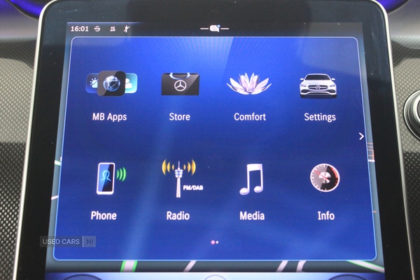 Used Mercedes-Benz C Class 2023 for sale - 77204719: Photo 33