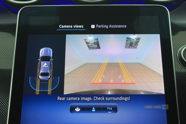 Used Mercedes-Benz C Class 2023 for sale - 77204719: Photo 34