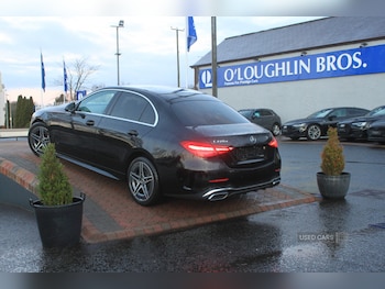 Used Mercedes-Benz C Class 2023 for sale - 77204719: Photo