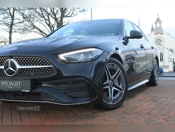 Used Mercedes-Benz C Class 2023 for sale - 77204719: Photo