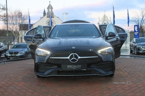 Used Mercedes-Benz C Class 2023 for sale - 77204719: Photo 7