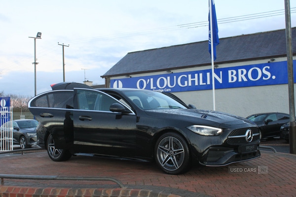 Used Mercedes-Benz C Class 2023 for sale - 77204719: Photo 8