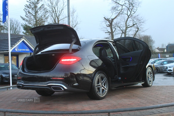 Used Mercedes-Benz C Class 2023 for sale - 77204719: Photo 9