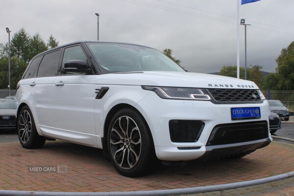 Used Land Rover Range Rover Sport 2021 for sale - 75211263: Photo 11