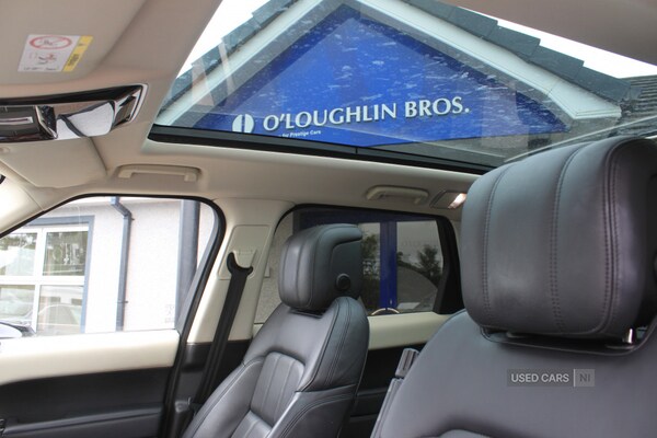 Used Land Rover Range Rover Sport 2021 for sale - 75211263: Photo 12