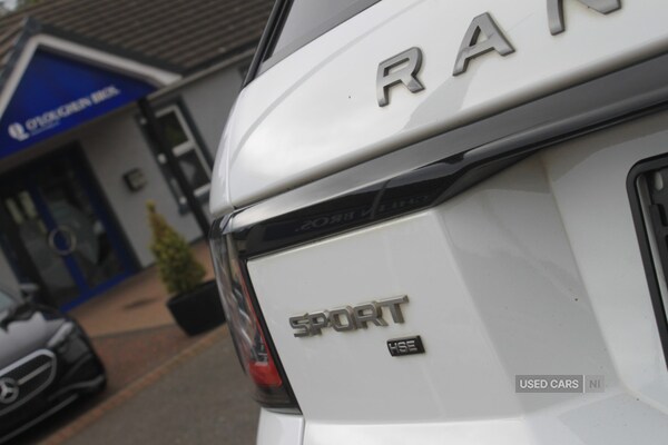 Used Land Rover Range Rover Sport 2021 for sale - 75211263: Photo 13