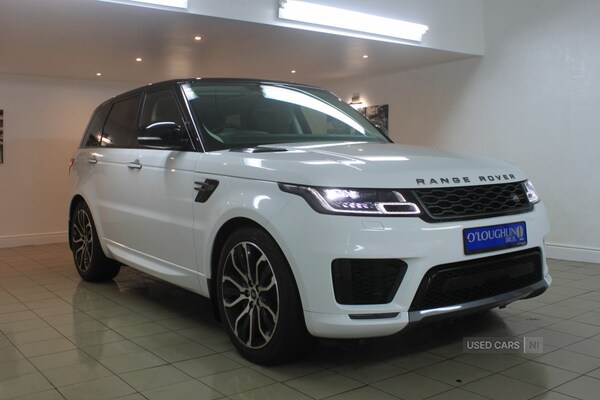 Used Land Rover Range Rover Sport 2021 for sale - 75211263: Photo 15