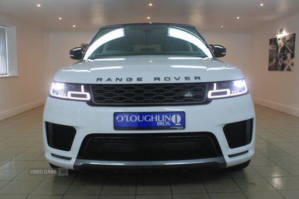 Used Land Rover Range Rover Sport 2021 for sale - 75211263: Photo 16