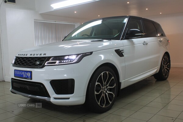 Used Land Rover Range Rover Sport 2021 for sale - 75211263: Photo 17