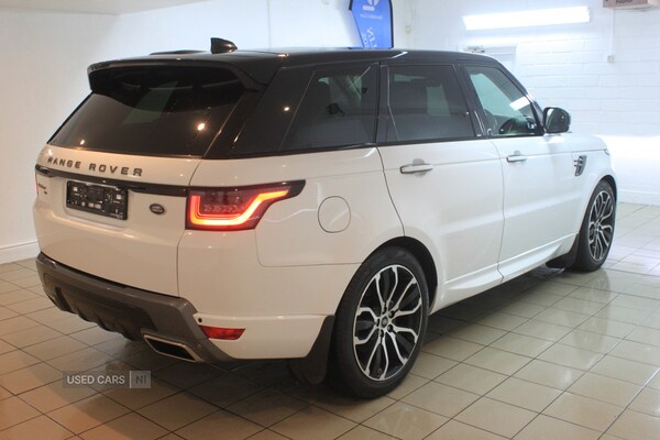 Used Land Rover Range Rover Sport 2021 for sale - 75211263: Photo 18