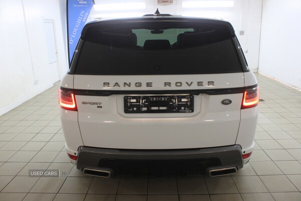 Used Land Rover Range Rover Sport 2021 for sale - 75211263: Photo 19