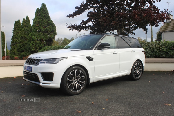 Used Land Rover Range Rover Sport 2021 for sale - 75211263: Photo 1