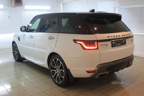 Used Land Rover Range Rover Sport 2021 for sale - 75211263: Photo 20