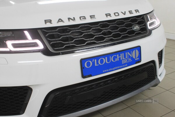 Used Land Rover Range Rover Sport 2021 for sale - 75211263: Photo 22
