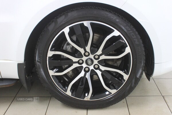 Used Land Rover Range Rover Sport 2021 for sale - 75211263: Photo 23