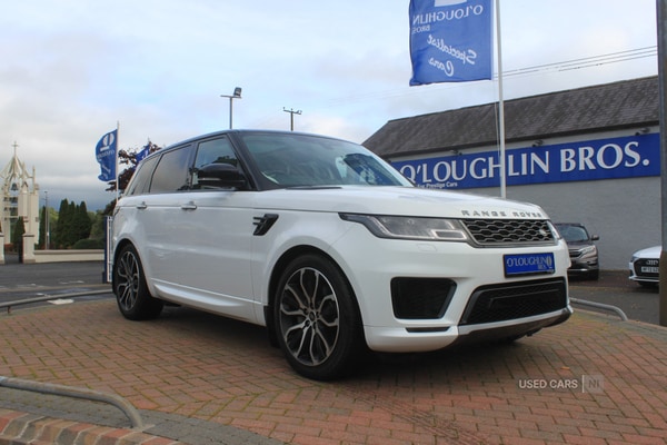 Used Land Rover Range Rover Sport 2021 for sale - 75211263: Photo 2