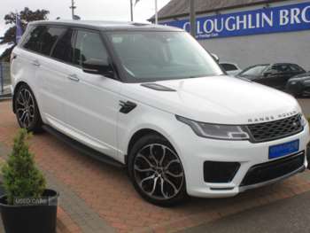Used Land Rover Range Rover Sport 2021 for sale - 75211263: Photo