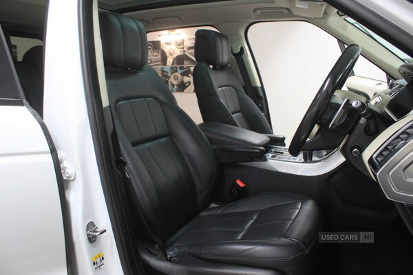 Used Land Rover Range Rover Sport 2021 for sale - 75211263: Photo 32