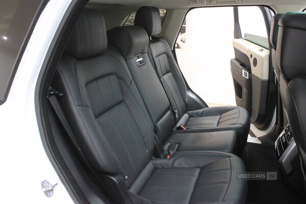 Used Land Rover Range Rover Sport 2021 for sale - 75211263: Photo 34
