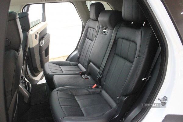 Used Land Rover Range Rover Sport 2021 for sale - 75211263: Photo 35