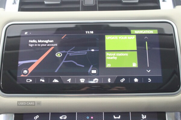 Used Land Rover Range Rover Sport 2021 for sale - 75211263: Photo 45
