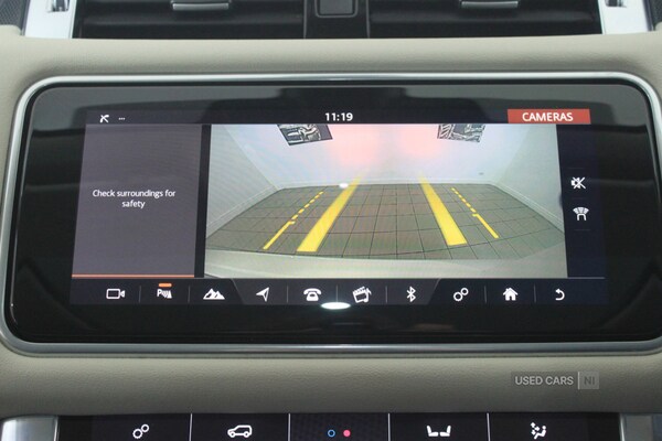 Used Land Rover Range Rover Sport 2021 for sale - 75211263: Photo 47