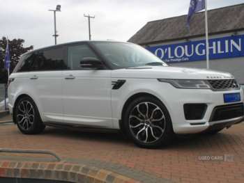Used Land Rover Range Rover Sport 2021 for sale - 75211263: Photo