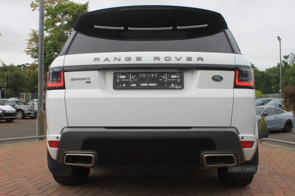Used Land Rover Range Rover Sport 2021 for sale - 75211263: Photo 5