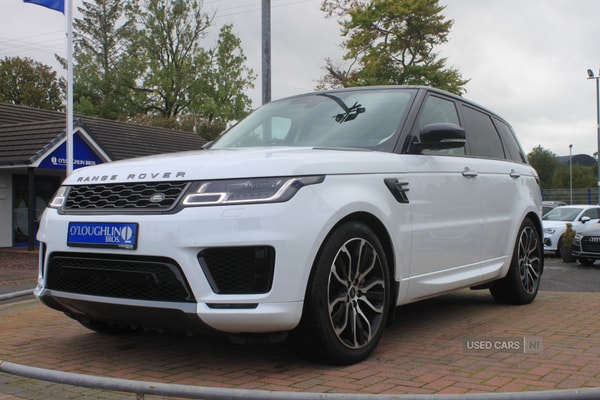 Used Land Rover Range Rover Sport 2021 for sale - 75211263: Photo 6