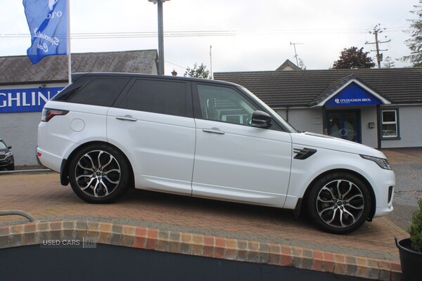 Used Land Rover Range Rover Sport 2021 for sale - 75211263: Photo 8