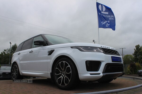 Used Land Rover Range Rover Sport 2021 for sale - 75211263: Photo 9