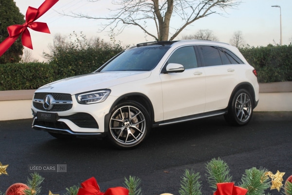 Used Mercedes-Benz GLC 2022 for sale - 76965820: Photo 1