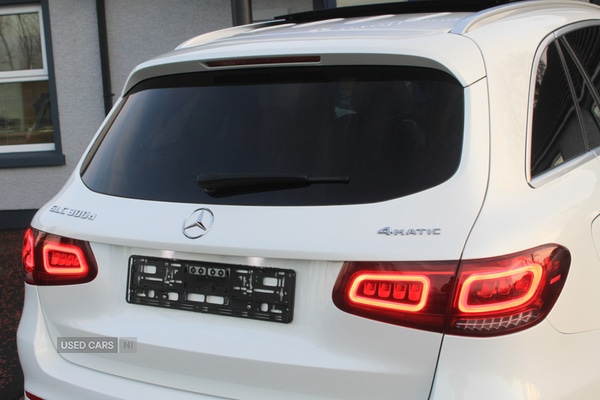 Used Mercedes-Benz GLC 2022 for sale - 76965820: Photo 10