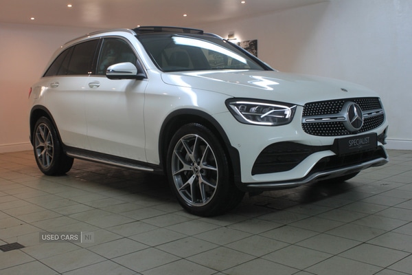 Used Mercedes-Benz GLC 2022 for sale - 76965820: Photo 12