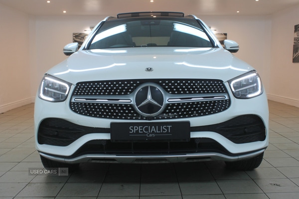 Used Mercedes-Benz GLC 2022 for sale - 76965820: Photo 13