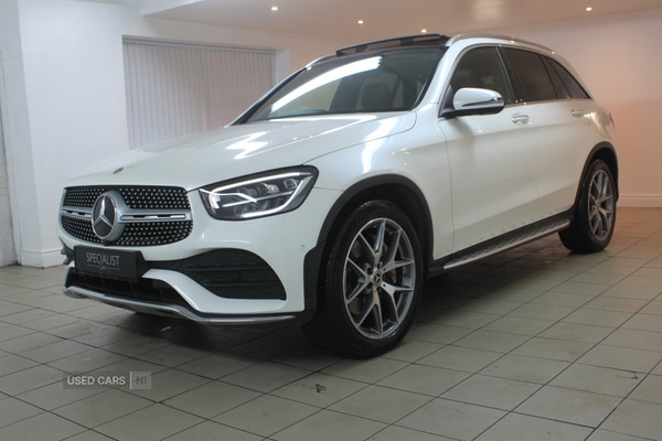 Used Mercedes-Benz GLC 2022 for sale - 76965820: Photo 14