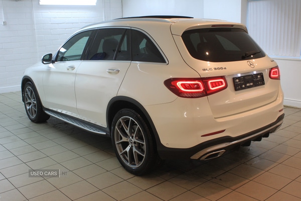 Used Mercedes-Benz GLC 2022 for sale - 76965820: Photo 15