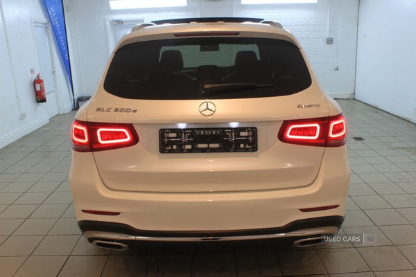 Used Mercedes-Benz GLC 2022 for sale - 76965820: Photo 16